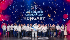 Michelin Csillag 2024 díjazottak