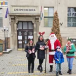 Szeretetcsoki ajándékozás