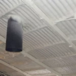 Szórt purhab szigetelés