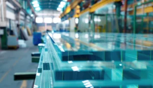 orosházi üveggyár története