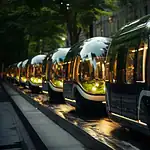 Az áruszállítás jövője