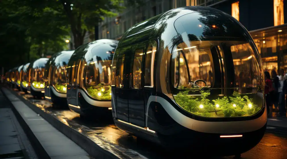 Az áruszállítás jövője