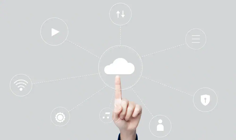 Felhő alapú szolgáltatások