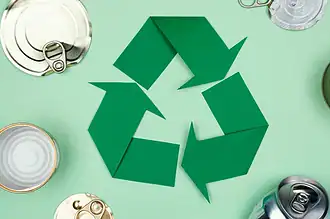 Hulladékból termék - szelektív hulladékgyűjtés