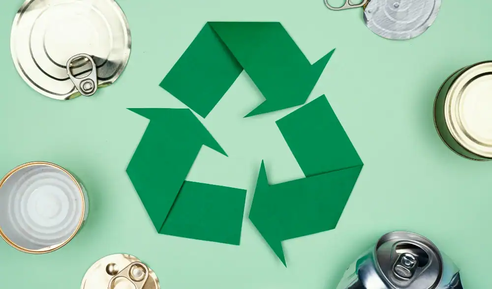 Hulladékból termék - szelektív hulladékgyűjtés