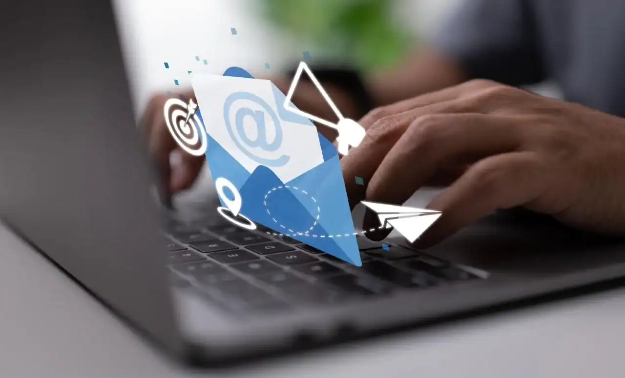 Email marketing